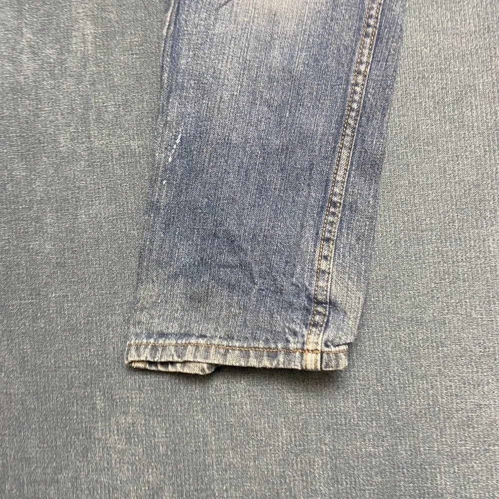 Vintage Levi's 505 Regular Fit Jeans Boys 10 Blue Denim Cotton Straight Trendy